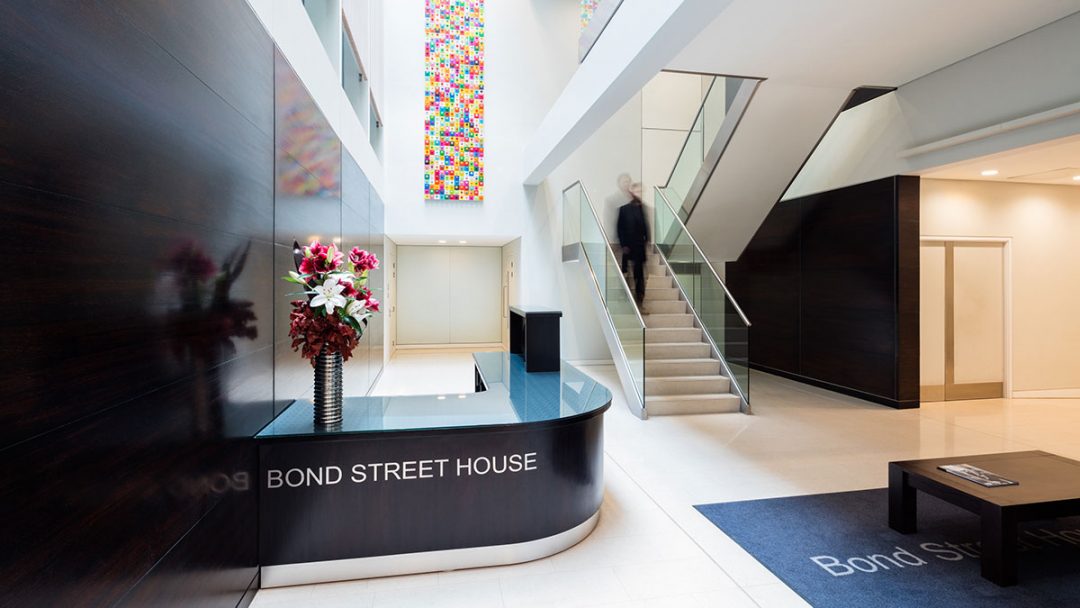 Bond Street House