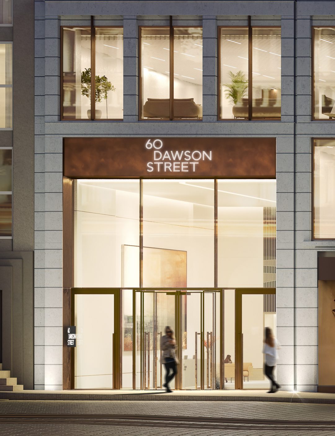 Grafton Place and 60 Dawson Street