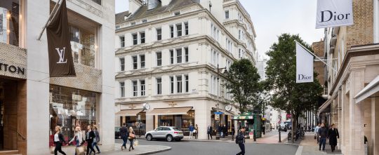 Georg Jensen to open new flagship on Bond Street