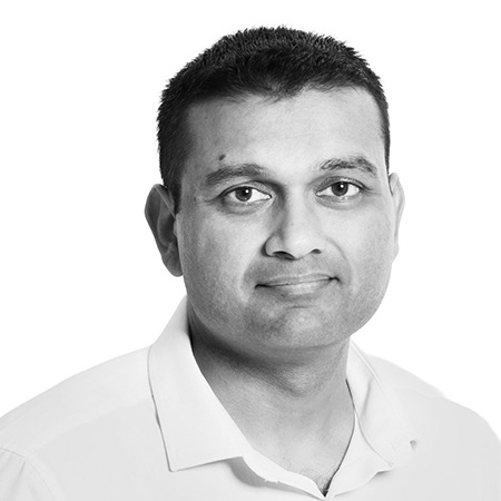 Nitin Aggarwal